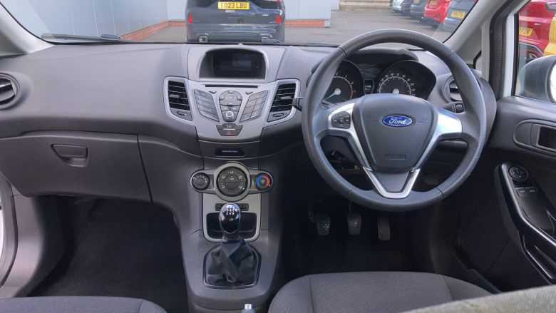 Ford Fiesta 1.25 Studio 3dr Petrol Hatchback